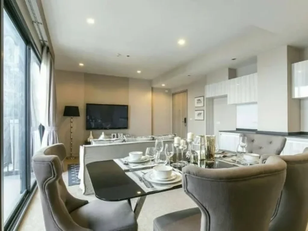 Sell HQ Tonglor sukhumvit 55 1 bed 2 bath Duplex 80 sqm