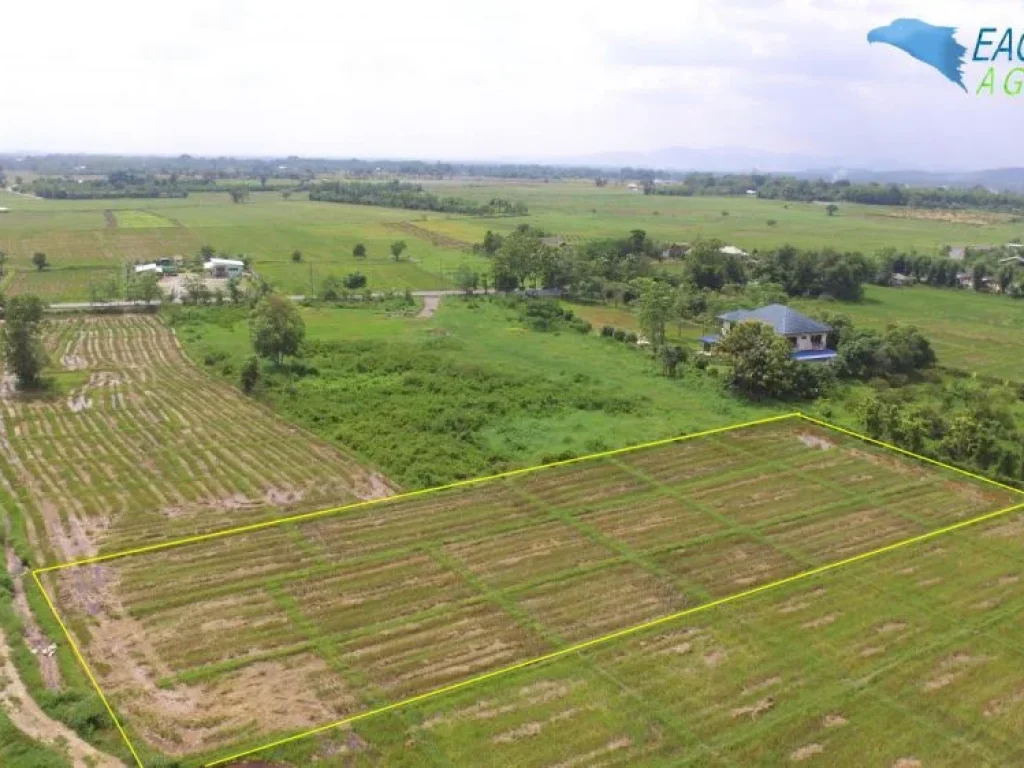 ขายที่นา 2-1-34 ไร่ วิวดอยสวย โปร่งโล่งบรรยากาศดีมาก เหมาะสำหรับทำสวนและบ้านพัก