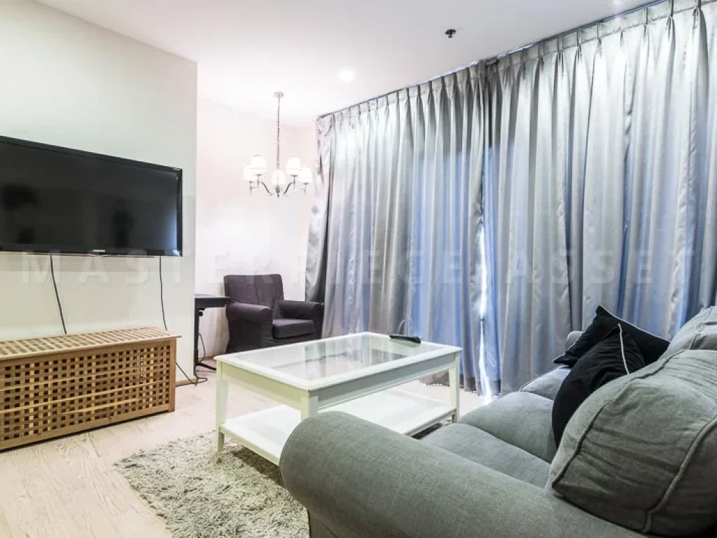 For Rent ให้เช่า Noble Remix 1 bed 1 bath 6099 sqm BTS Thonglor