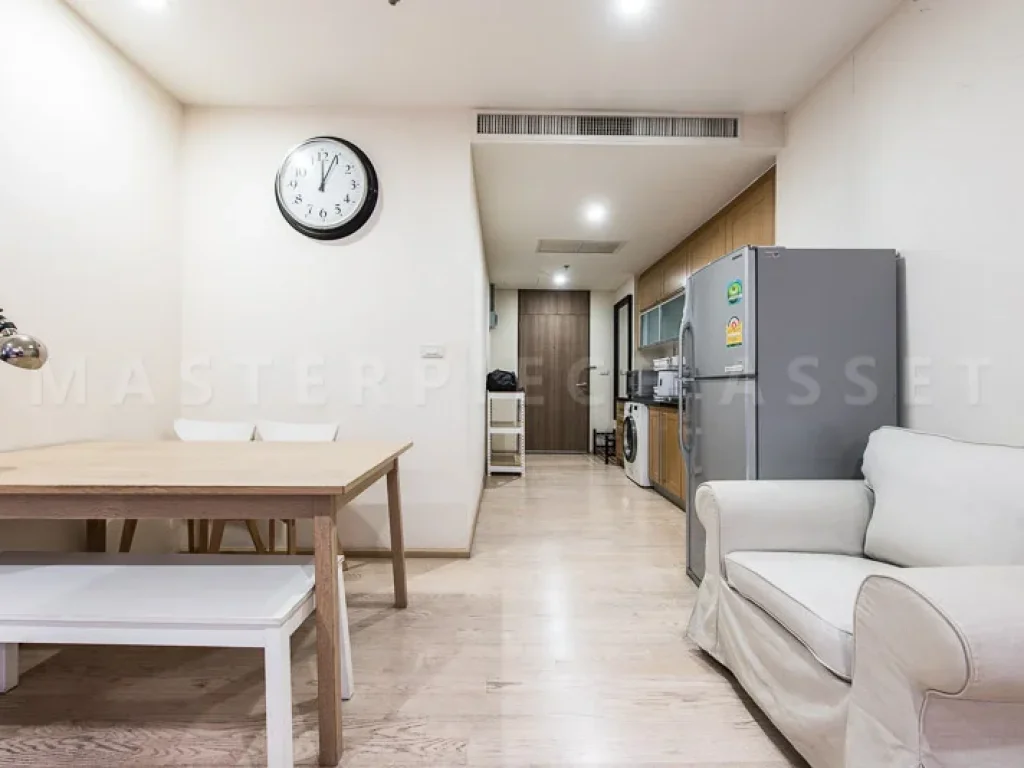 For Rent ให้เช่า Noble Remix 1 bed 1 bath 6099 sqm BTS Thonglor