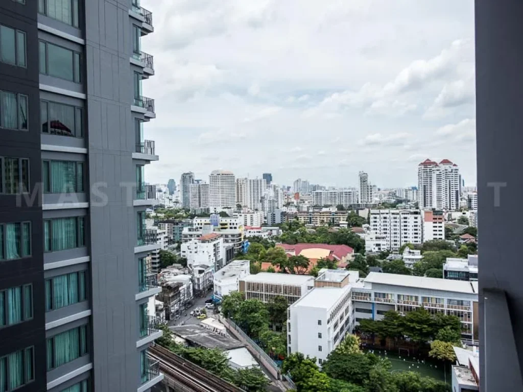 For Rent ให้เช่า Noble Remix 1 bed 1 bath 6099 sqm BTS Thonglor