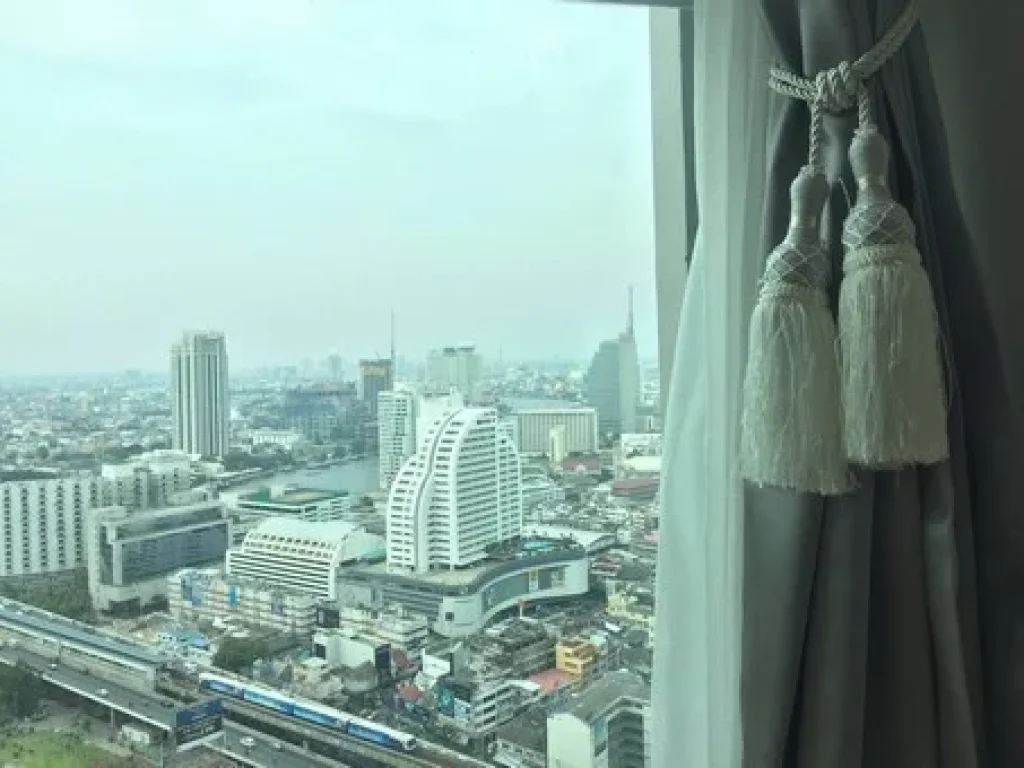 RENT Sathorn RHYTHM Sathorn good condition new room