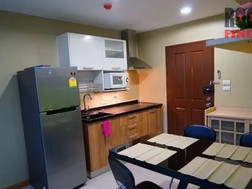 เช่า FOR RENT THE LINK SUKHUMVIT 50 2 beds 1 bath 60 Sqm24000 Modern Decorated NEAR BTS ONNUT