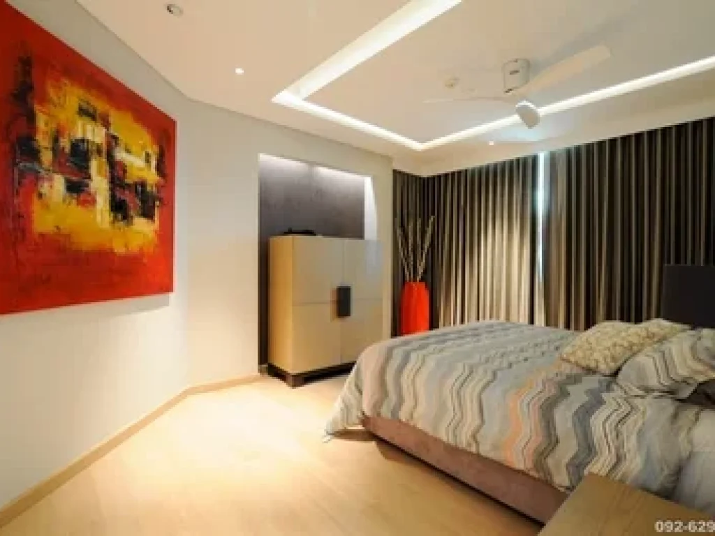 ขาย Condo Watermark Chaophraya River วอเตอร์มาร์ค เจ้าพระยา ริเวอร์ 3Bed4Bath Fr15 แต่งหรู Luxury viwe