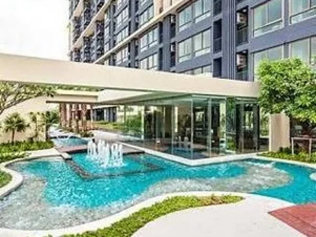 RC0380 ให้เช่า คอนโด Casa Condo Asoke-Dindaeng ใกล้BTSอนุสาวรีย์ฯ ชั้น16  30 ตรม  13000 บาท ทิศตะวันออก