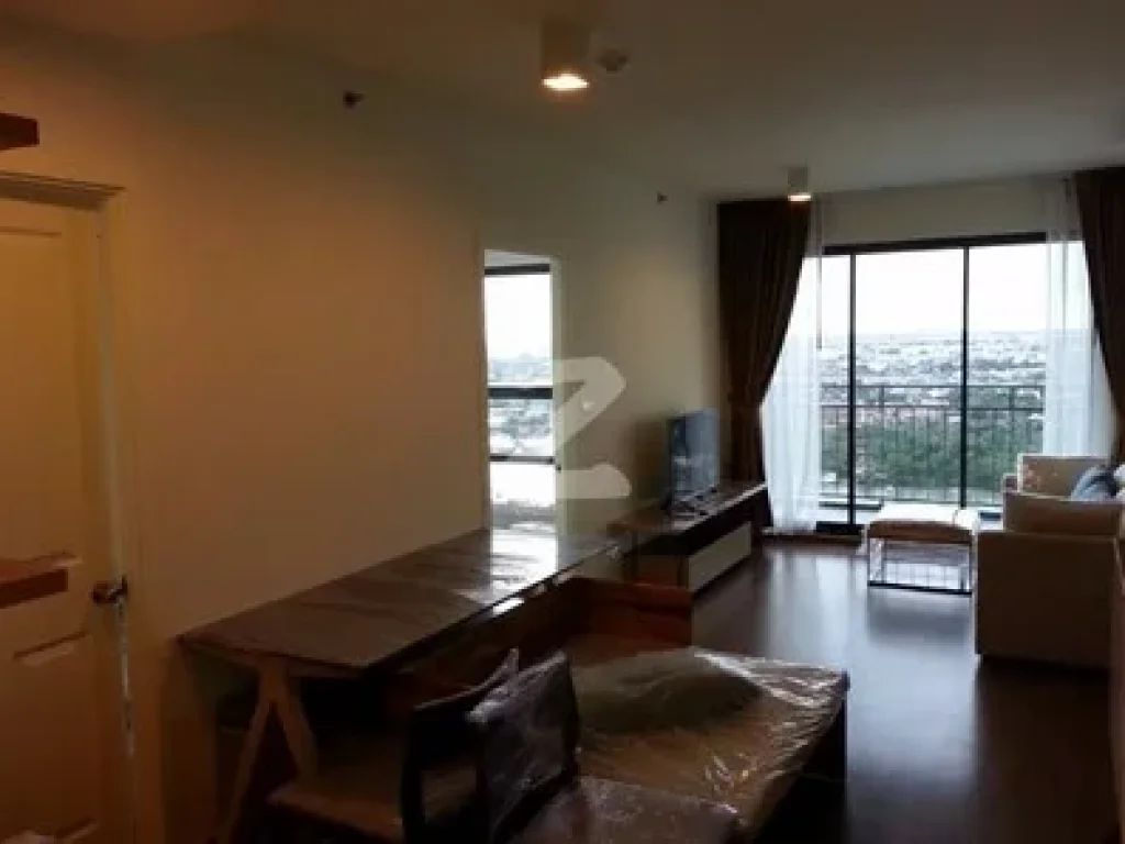 RC0351 ให้เช่า คอนโด U Delight Residence Riverfront Rama 3 ชั้น24  55 ตรม  34000 บาท