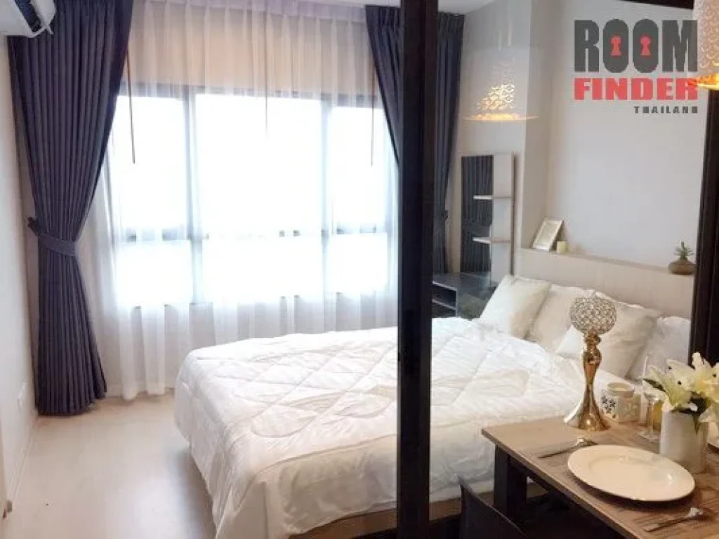 เช่า FOR RENT IDEO S115 1 bed 34 Sqm12000 NEW CONDO Fully Furnished Pool View NEAR BIG C SAMRONG