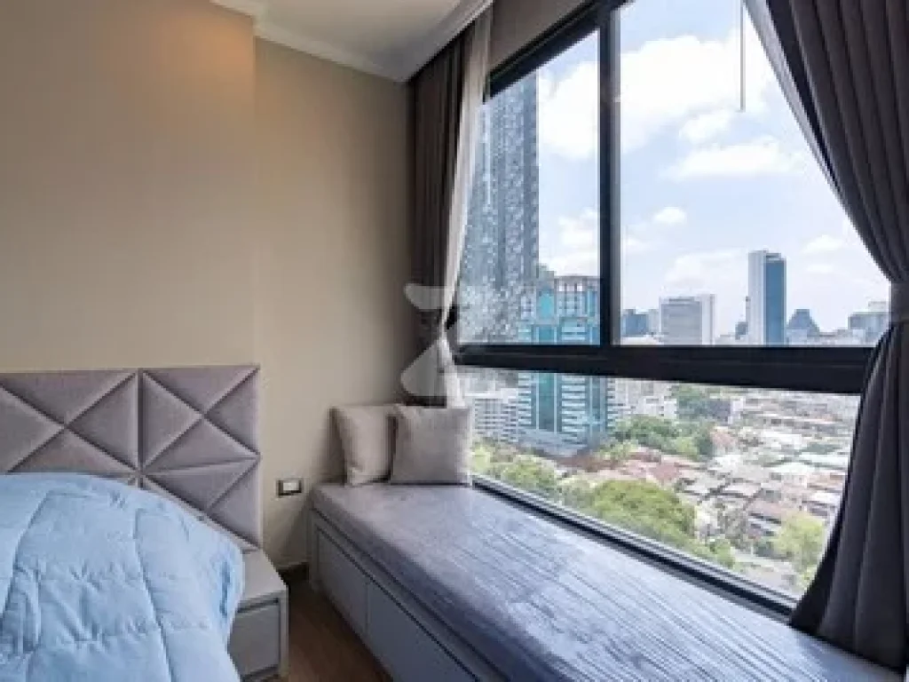 RC0339 ให้เช่า คอนโด Supalai Elite Sathorn - Suanplu ใกล้BTSศาลาแดง ชั้น17  85 ตรม  49500 บาท