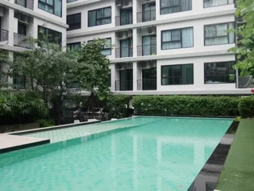 ขายคอนโด Villa Lasalle วิลล่า ลาซาล ของ Origin Property ย่านแบริ่ง-ลาซาล 18 รถไฟฟ้า BTS แบริ่ง