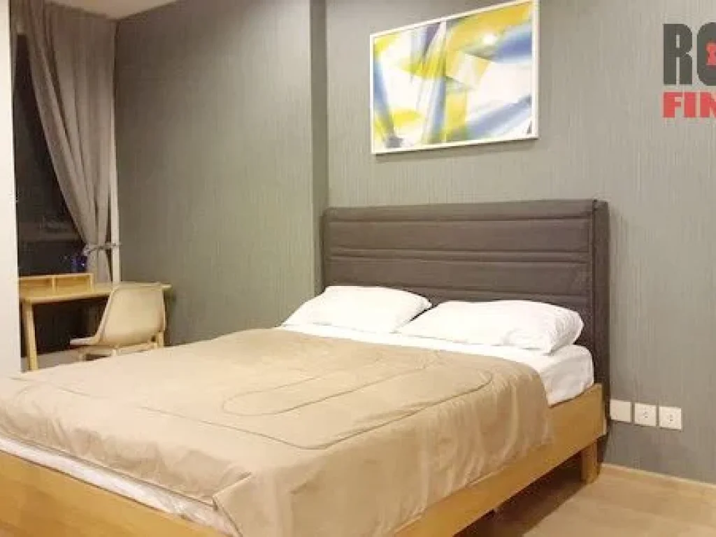 เช่า FOR RENT IDEO Q RATCHATHEWI 1 bed 34 Sqm22000 High Floor NEAR BTS RATCHATHEWI