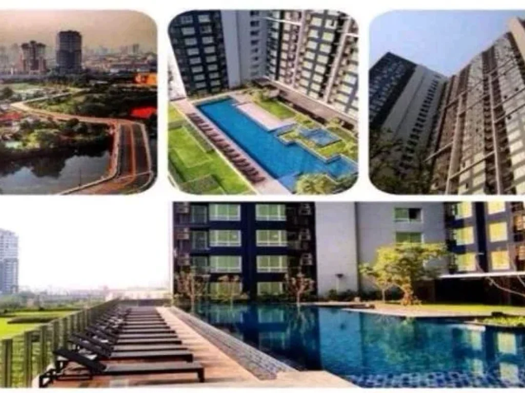 The Base Park West 77 1Bed 35 m2 for rent