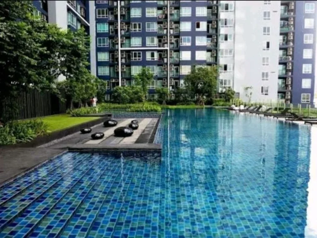 The Base Park West 77 1Bed 35 m2 for rent