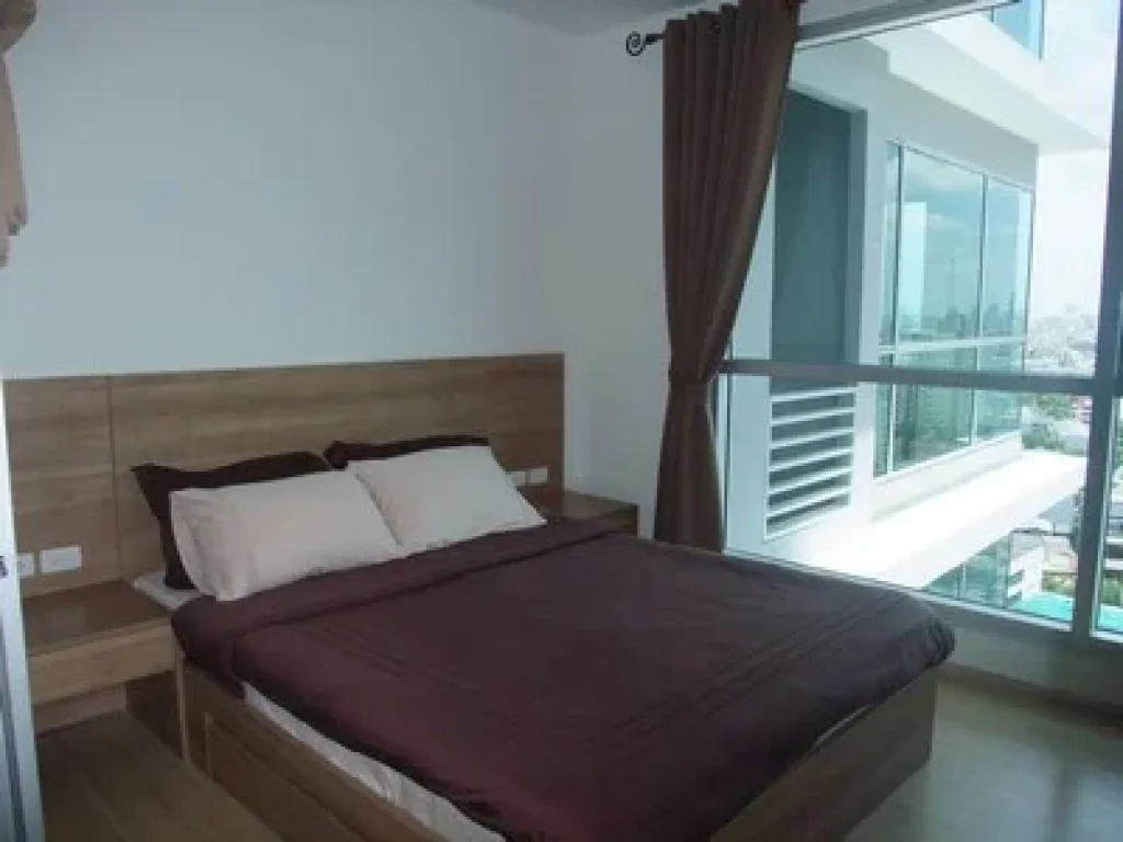 For Rent Rhythm Huai Khwang nearby MRT ให้เช่าคอนโดริทึ่ม รัชดา ห้วยขวาง