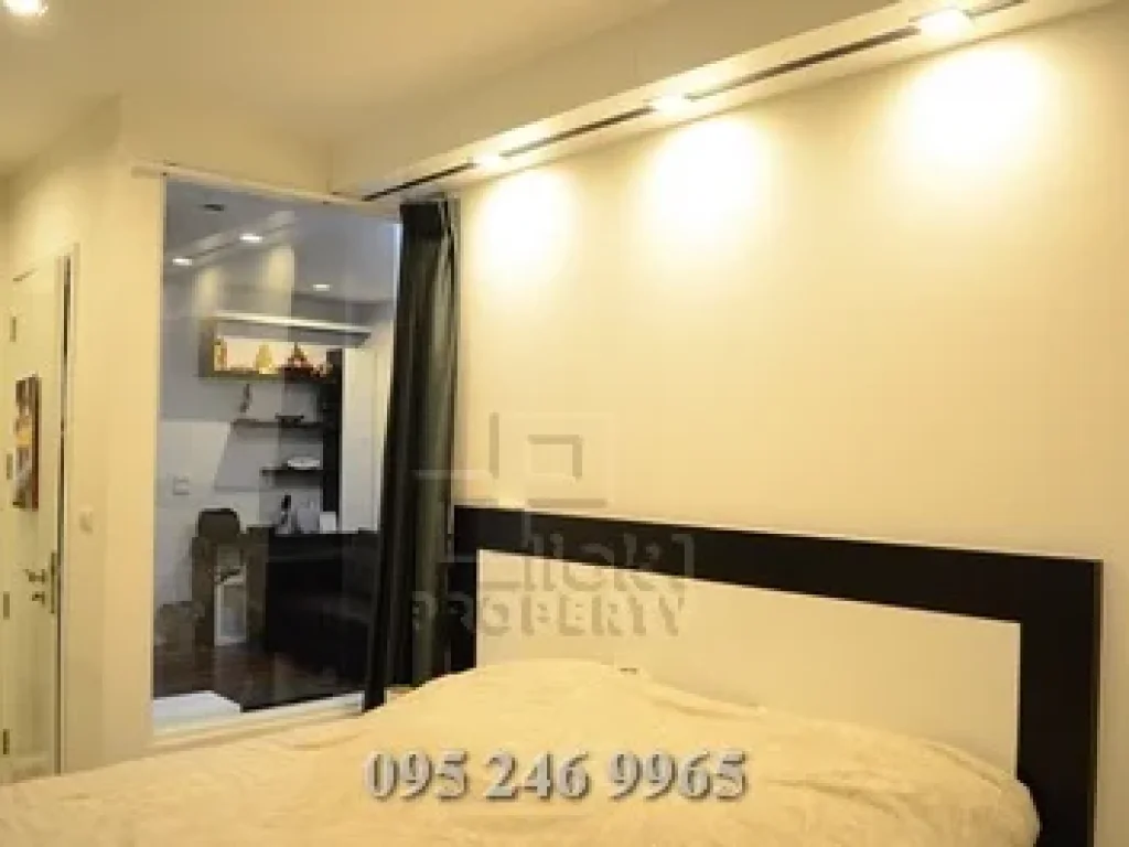 ขายคอนโด เดอะ รูม สุขุมวิท 62 The Room Sukhumvit 62 ใกล้รถไฟฟ้า BTS ปุณณวิถี 1 ห้องนอน ราคาถูก