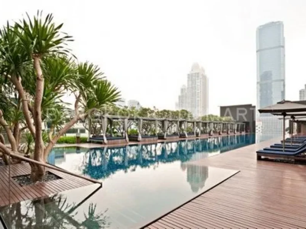 ปล่อยเช่าห้องที่ The met ขนาด 128 ตรม Rent The met size 128 sqm 125000 บาทเดือน