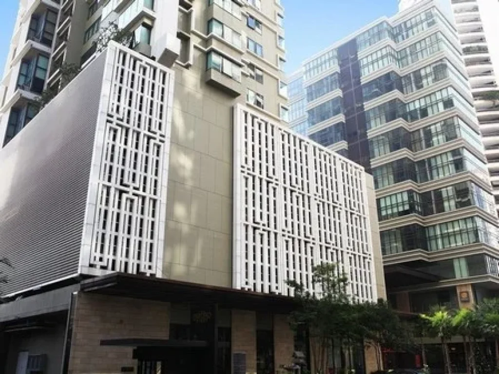 ปล่อยเช่า Emporio Place - Sukhumvit 24 ขนาด 3 bed 73sqm 60000 บาท เดือน