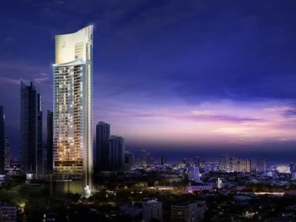 The Lumpini 24 at Sukhumvit Soi 24 For sale ห้องสวยมาก 110sqm 399M ชั้น 41