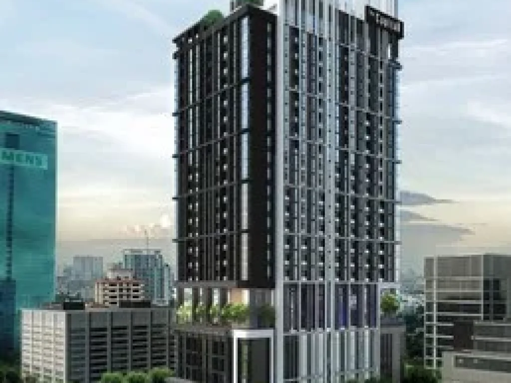 ให้เช่าห้อง The capital Ekamai 2 ห้องนอน 54 ตารางเมตร For rent 2 bed 1 toilet 40000 บาท เดือน