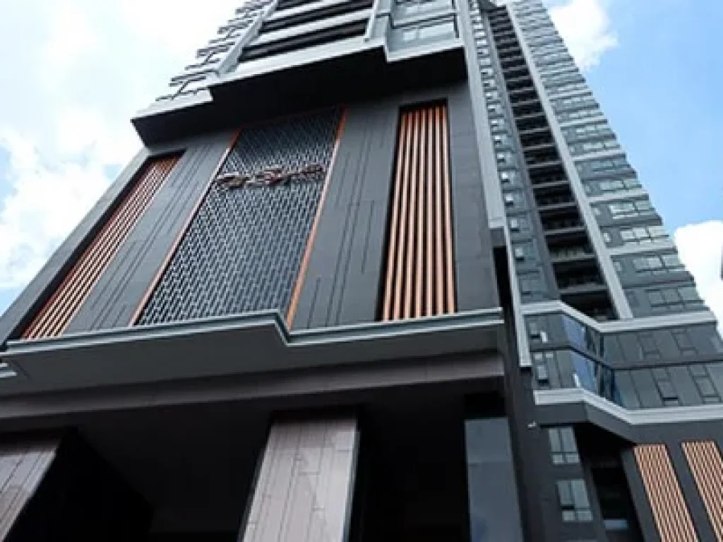 ขายห้องที่ Signature Urbano ขนาด 34 ตรม Sell Signature Urbano size 34 sqm 63M