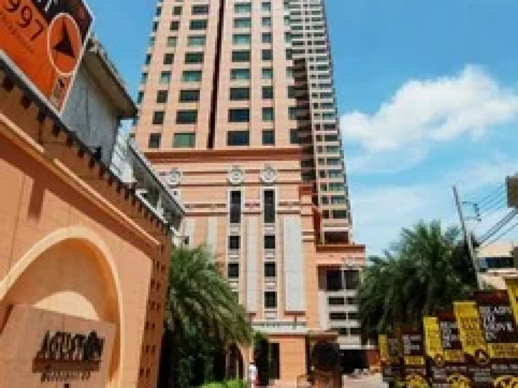 Aguston Sukhumvit 22 For Rent with Nice decoration 152 sqm