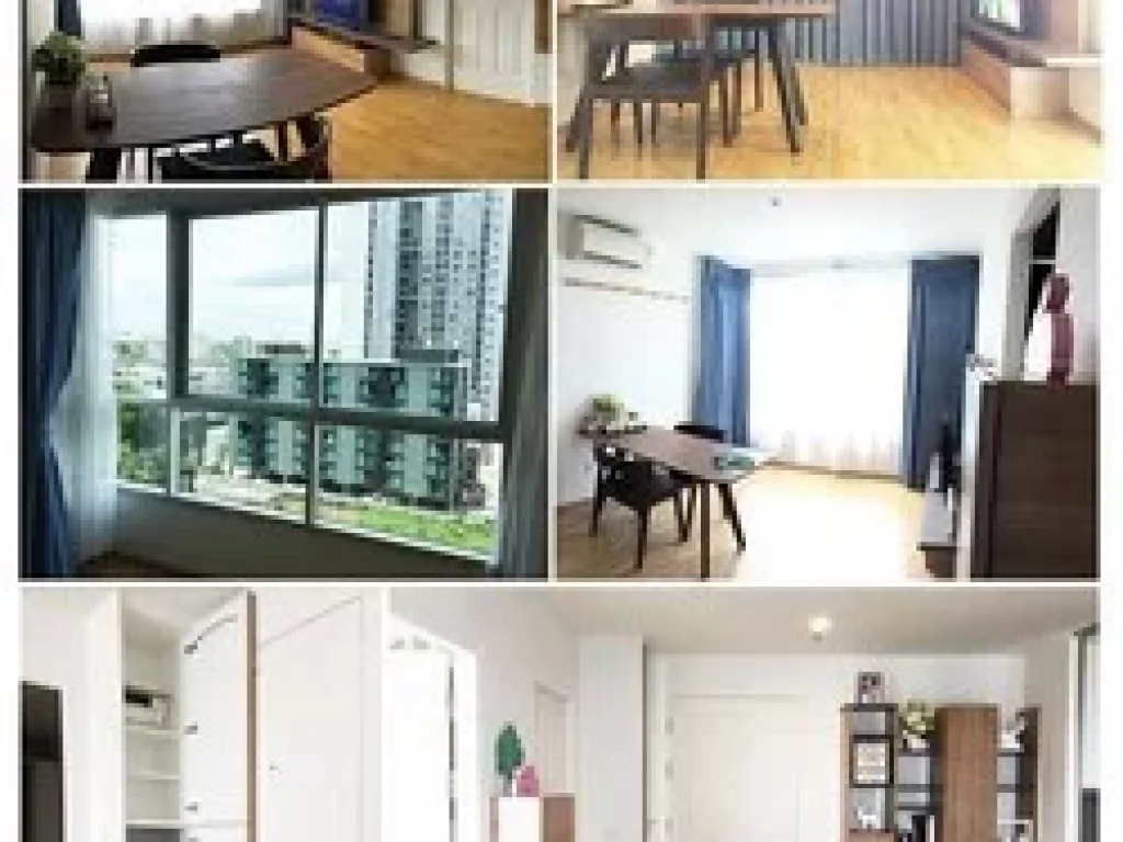 ขาย ถูกมาก คอนโด U Delight Residence พัฒนาการ-ทองหล่อ 35 ตรม ชั้น 8 ห้องสวย พร้อมเข้าอยู่ 095-451-9297 เปิ้ล