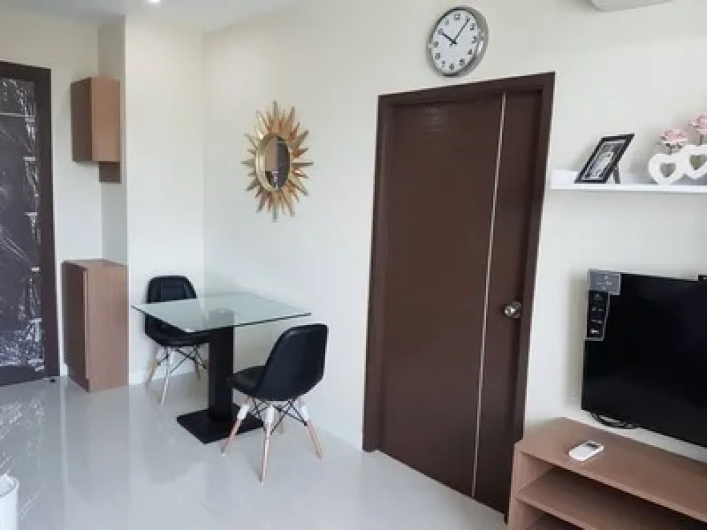 Room foe Rent at The Sky Condo Sriracha 1 bed 1 bath 35 sqm Fully furnished