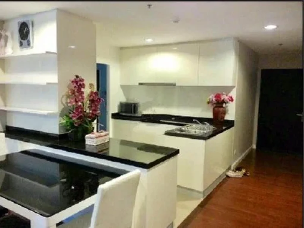 Room For Rent Belle Condo Rama 9 two bed 2 bath 96 sqm Fully Furnished