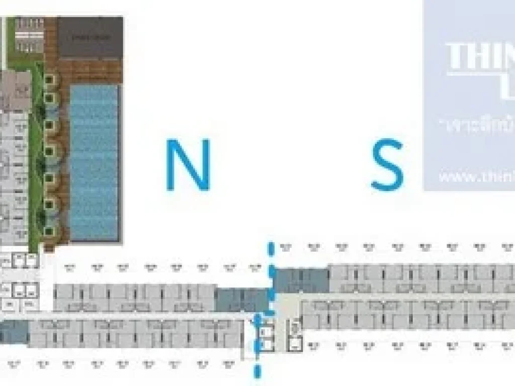 RC0303 ให้เช่า คอนโด Aspire Ratchada  Wongsawang ใกล้MRTวงศ์สว่าง ชั้น15 26 ตรม  10000 บาท วิวสระ