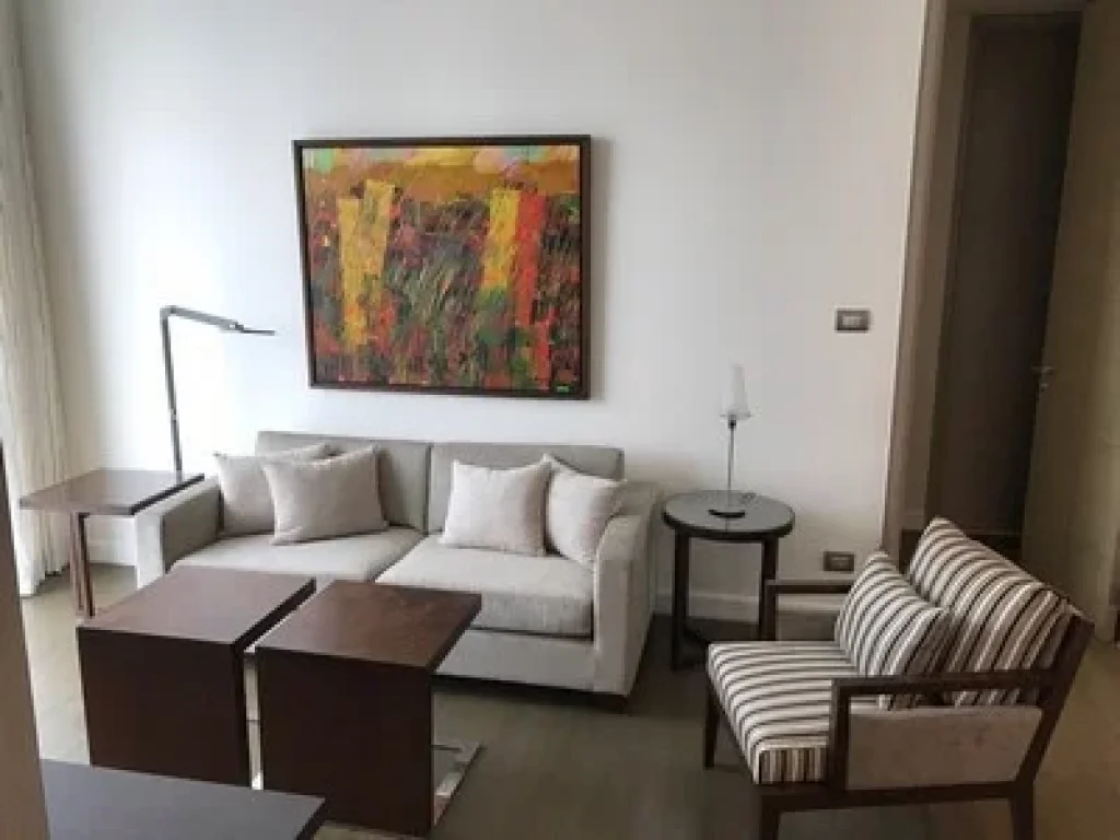 Luxury 1 Bedroom at Magnolias Ratchadamri Boulevard for rent out near BTS Ratchadamri and situated in the CBD