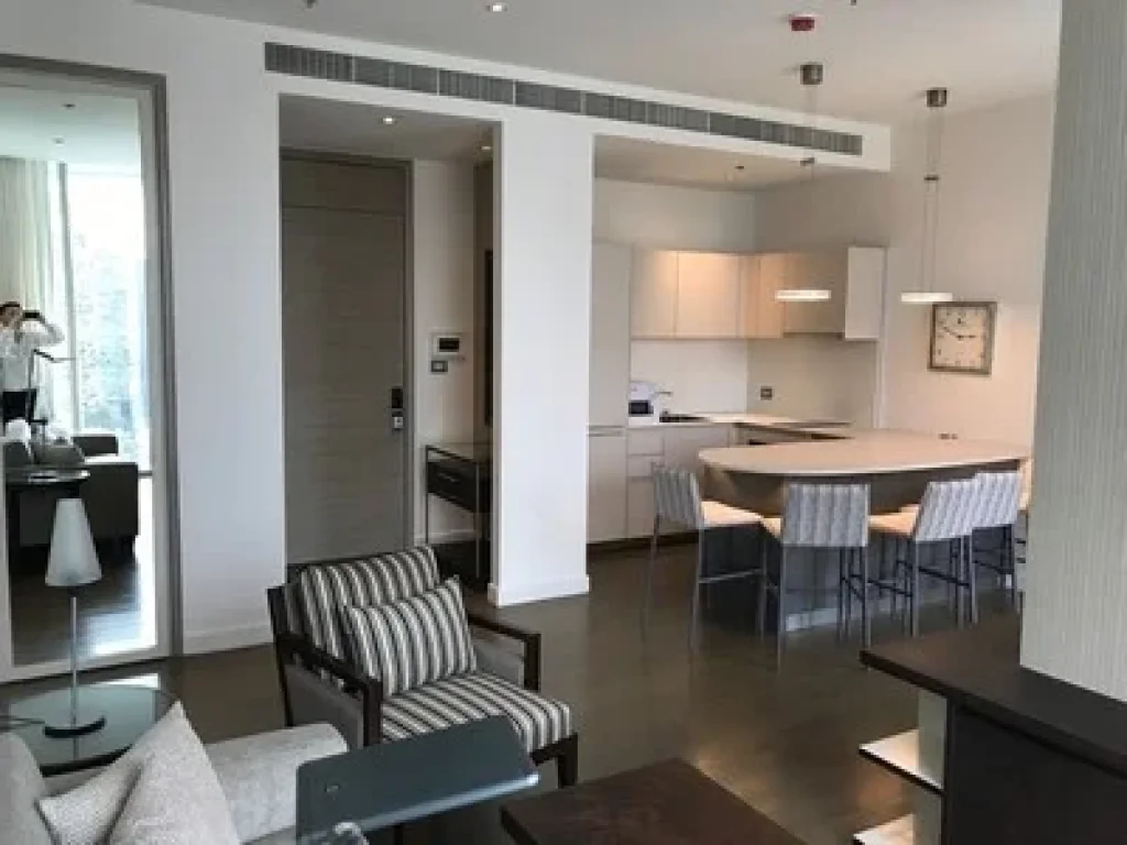 Luxury 1 Bedroom at Magnolias Ratchadamri Boulevard for rent out near BTS Ratchadamri and situated in the CBD