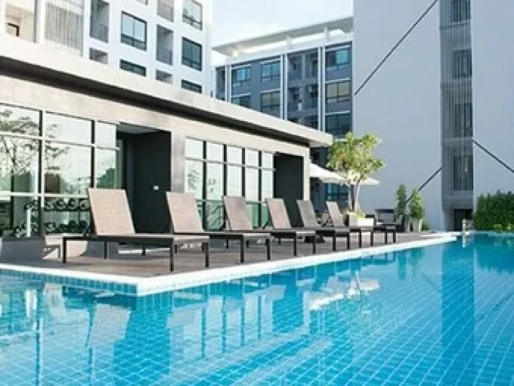 RENTให้เช่า THE NICHE MONO CONDO บางนาตราด ซ42 ใกล้ห้างเซ็นทรัล รรนานาชาติ รพไทยนครินทร์เดินทางสะดวกใกล้ทางขึ้นลงทางด่วน