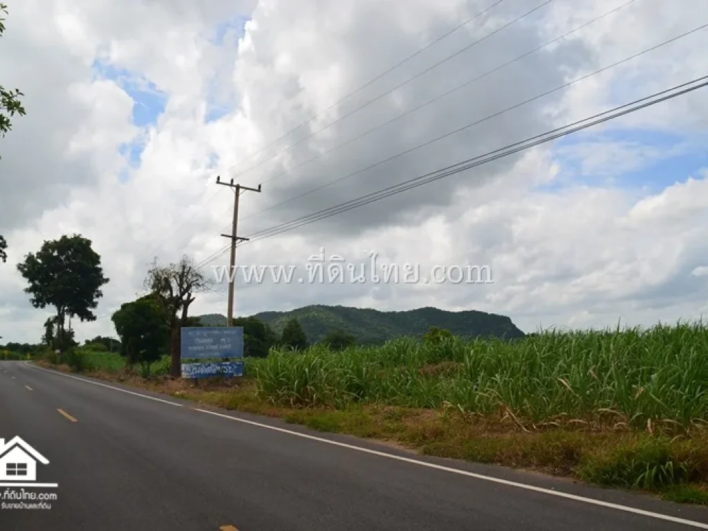 ขายที่ดินลพบุรี 10-1-93ไร่ นส3ก ตชอนม่วง อบ้านหมี่ จลพบุรี รหัส 3610