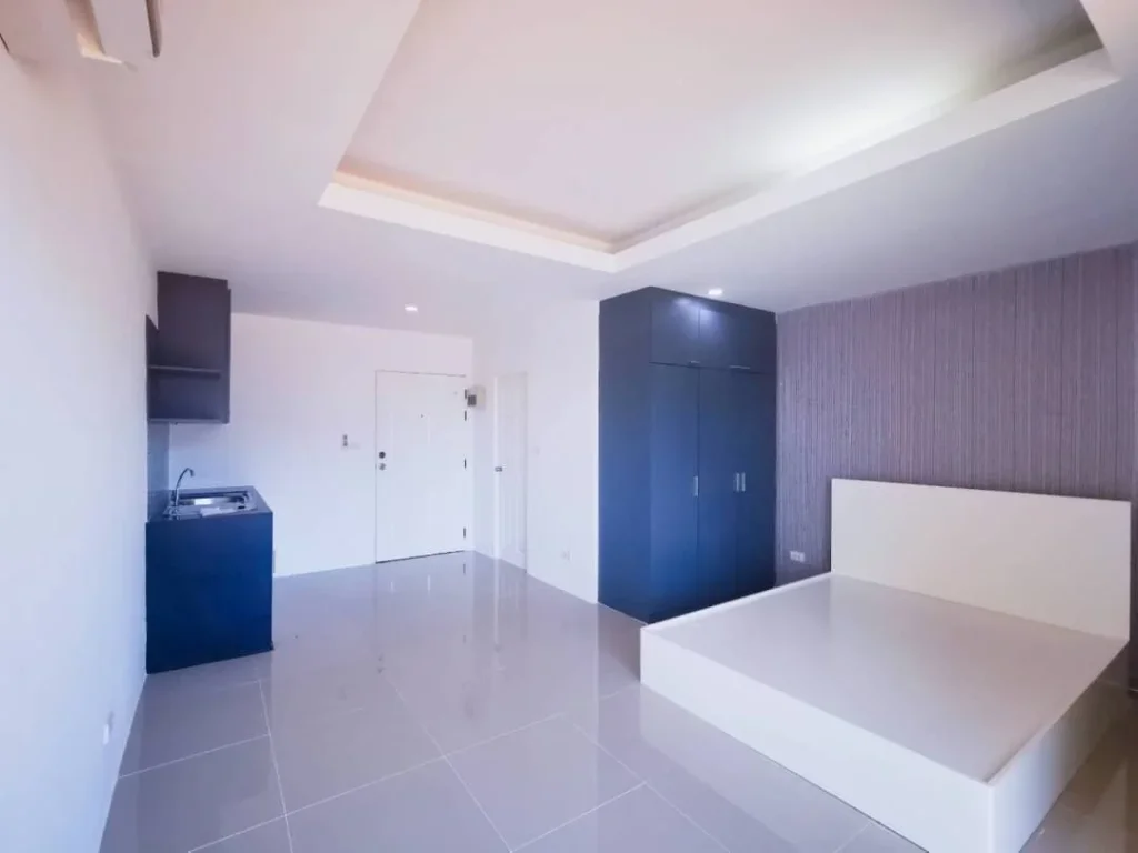 ขายคอนโดหรู Blue Ochean Condo