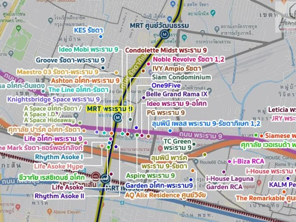 ขาย คอนโด Siam Condominium แบบ 1 ห้องนอน ขนาด 51 ตรม ราคาดีที่สุด