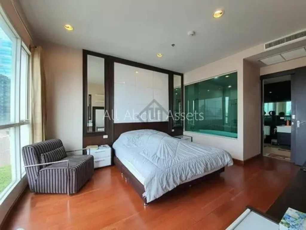 Condo For Rent Chidlom The Address Chidlom fully furnished near BTS Chit Lom