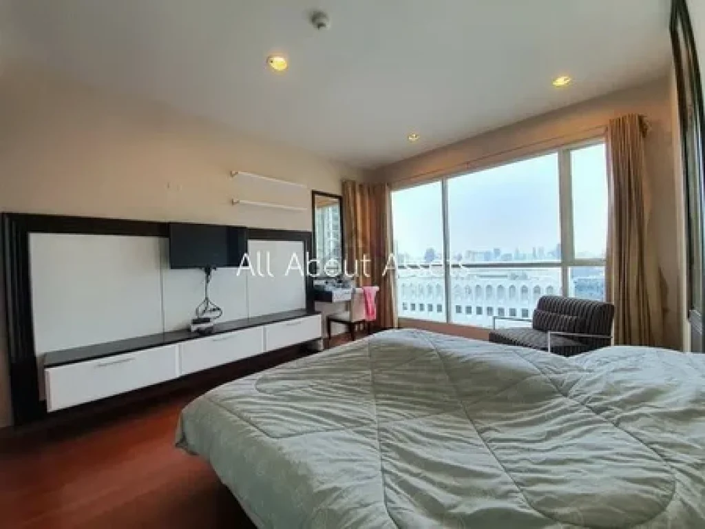 Condo For Rent Chidlom The Address Chidlom fully furnished near BTS Chit Lom