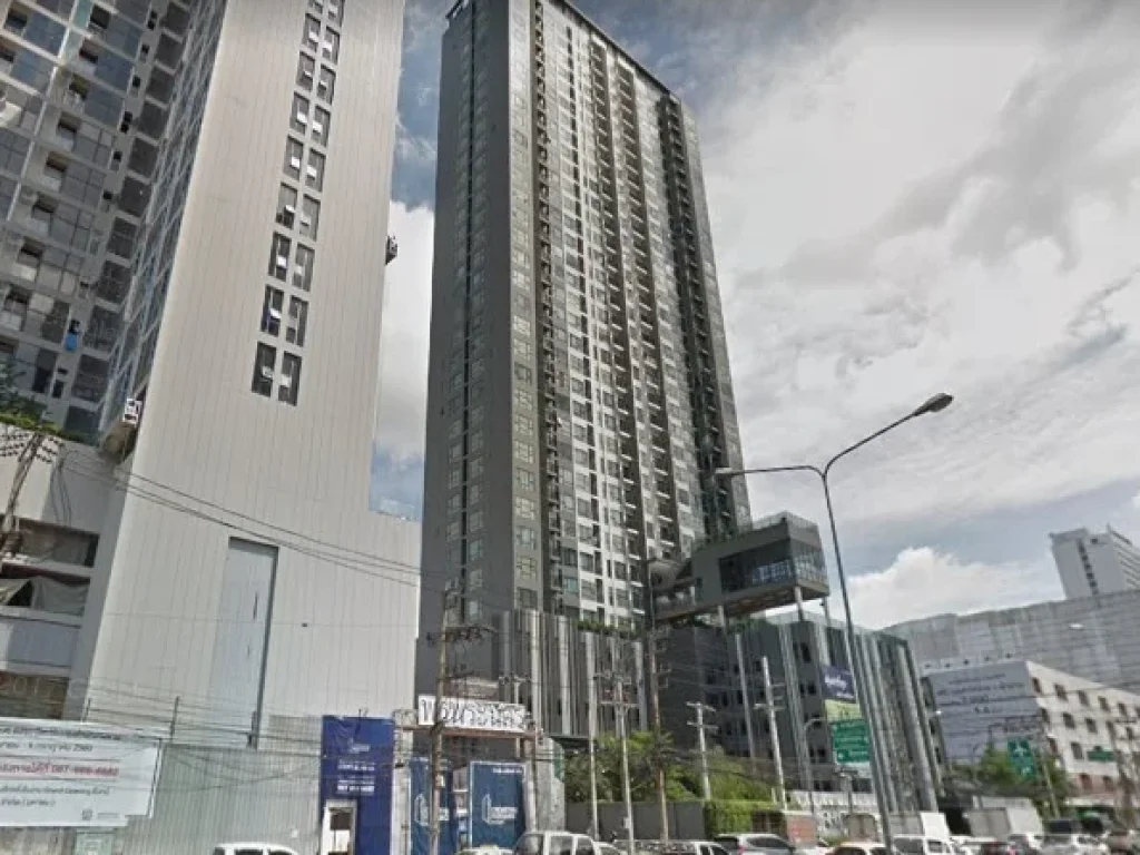 ขาย คอนโด Rhythm Asoke แบบ Studio ขนาด 22 ตรม ราคาดีที่สุด