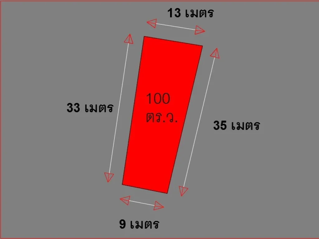 รหัส ด3 ขายถูก ที่ดิน 1 แปลง ต่อรองราคาได้ครับ ใกล้ อินเด็กซ์ ลิฟวิ่งมอลล์