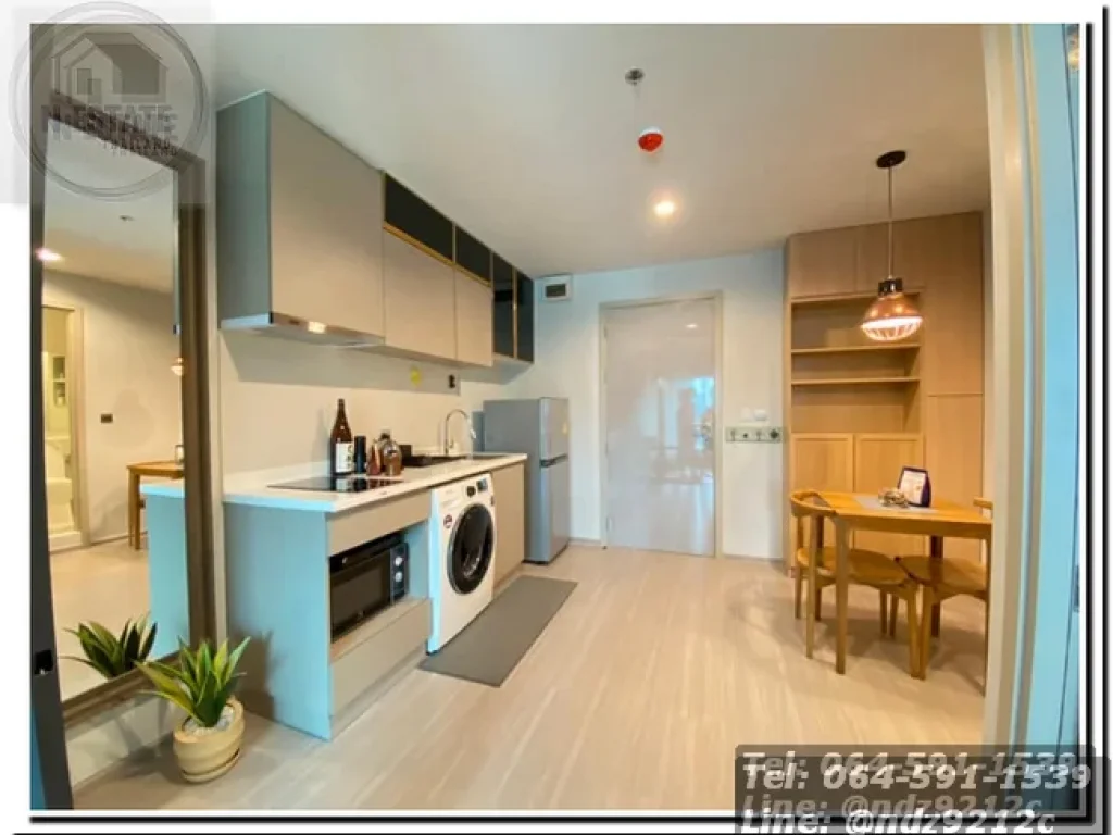 condo modern tone ให้เช่าเข้าอยู่สุขสบาย Life Ladprao ไลฟ์ ลาดพร้าว