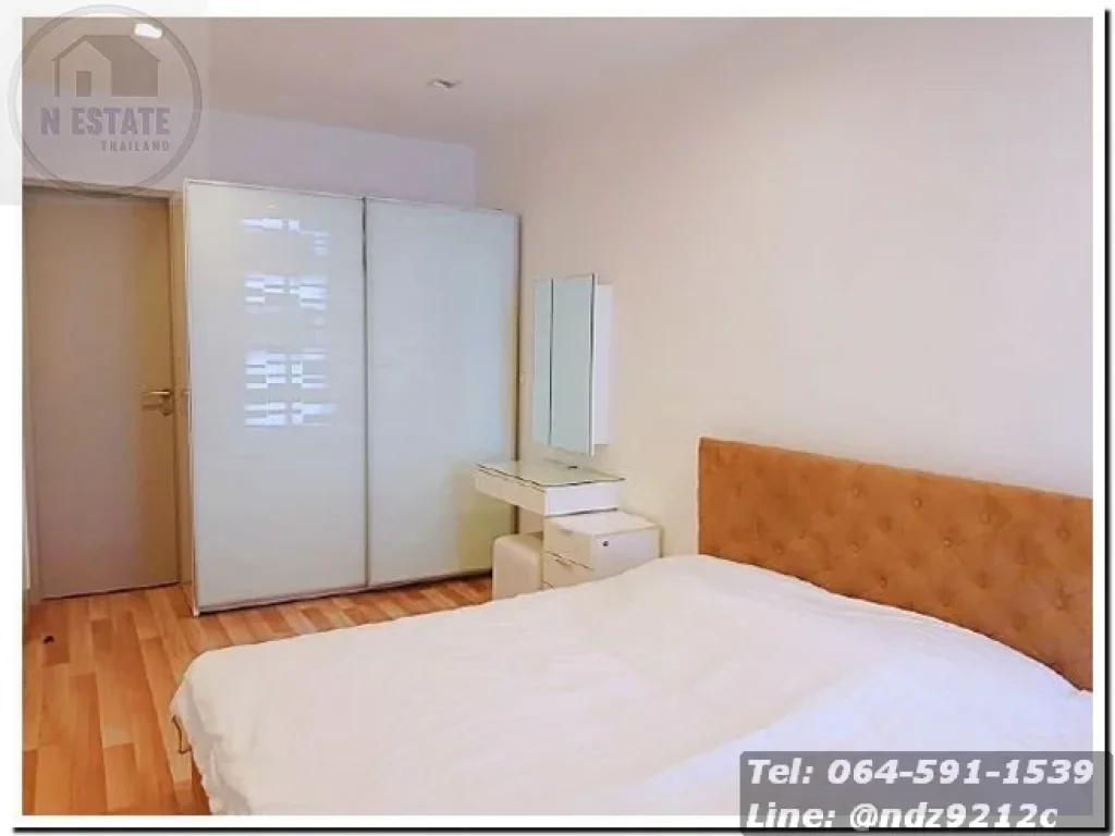 Condo2ห้องนอน2ห้องน้ำครบจบในห้องให้เช่าอยู่Ideo Verve Sukhumvit ไอดีโอ เวิร์ฟ สุขุมวิท