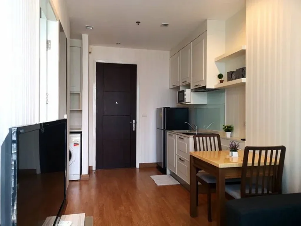 ให้เช่าคอนโด Q House Condo Sukhumvit 79 คิว เฮ้าส์ คอนโด สุขุมวิท 79 1 ห้องนอน ขนาด 31 ตรม