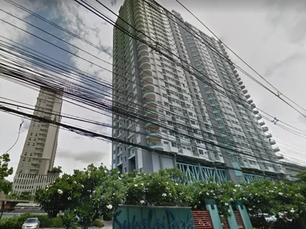 ขาย คอนโด Supalai Park Asoke - Ratchada แบบ 1 ห้องนอนอ 1 ห้องน้ำ 49 ตรม ราคาดีที่สุด