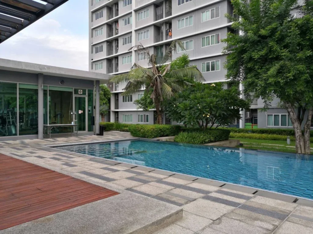 ขายคอนโด D Condo รามอินทรา