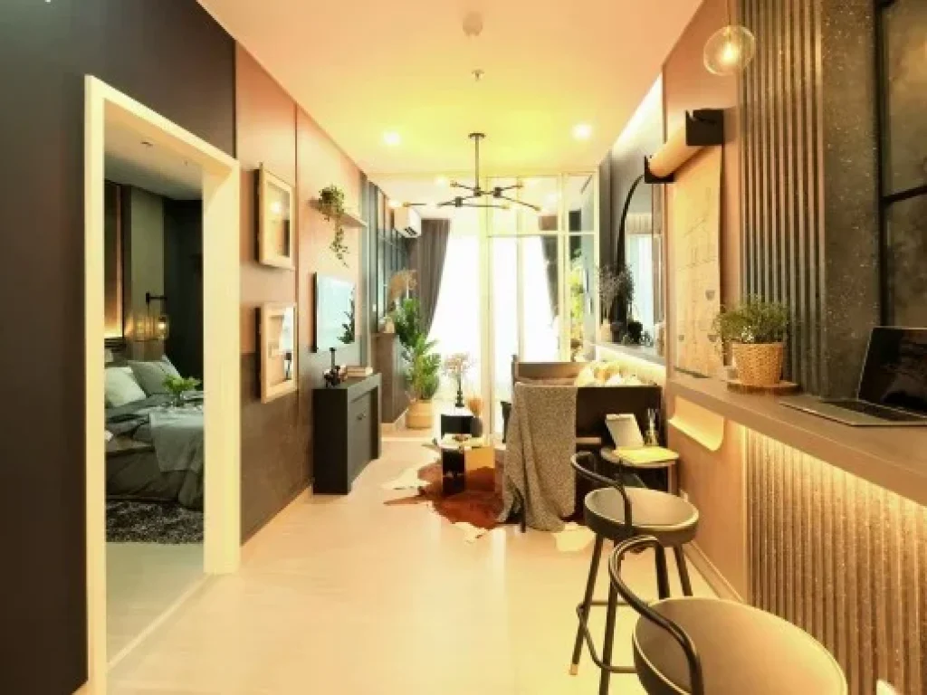 ขายดาวน์ คอนโด ศุภาลัย ลอฟท์ สาทร-ราชพฤกษ์ Supalai Loft Sathorn-Ratchaphruek คอนโดมิเนียม ถนนราชพฤกษ์