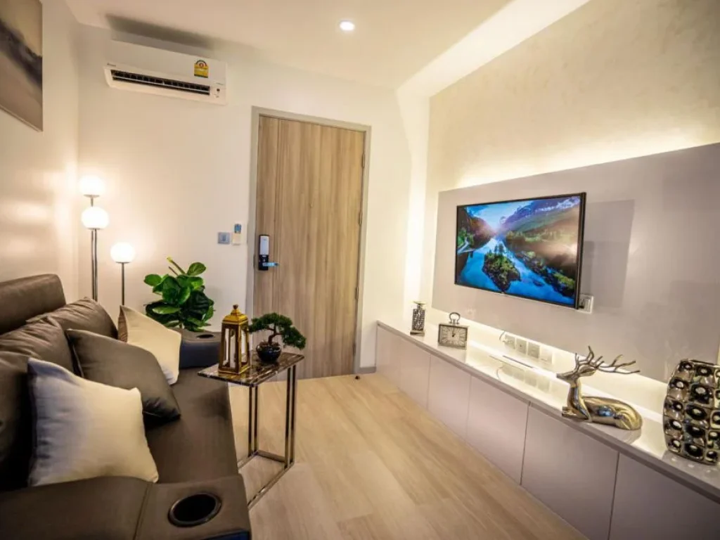 ให้เช่าCondo Knightsbridge Prime Sathorn 16th ราคา25000บาท 1bed ห้องสวย 0972989594