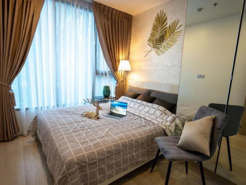 ให้เช่าCondo Knightsbridge Prime Sathorn 16th ราคา25000บาท 1bed ห้องสวย 0972989594