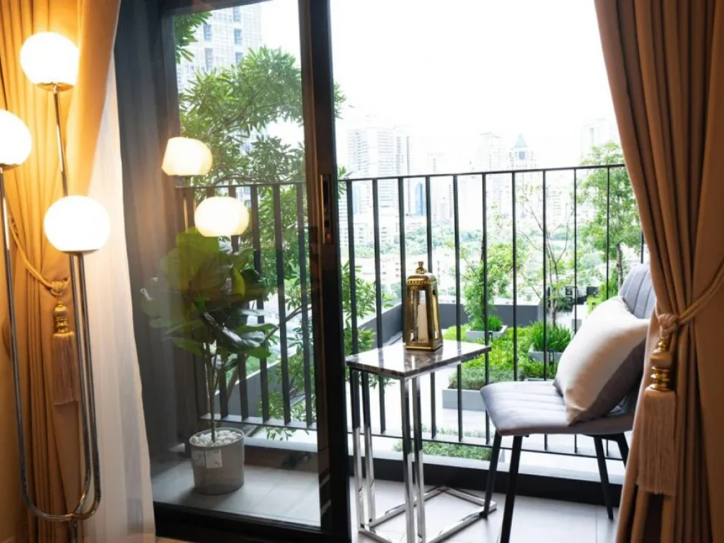 ให้เช่าCondo Knightsbridge Prime Sathorn 16th ราคา25000บาท 1bed ห้องสวย 0972989594