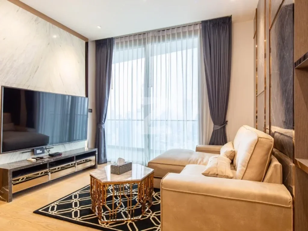 For Rent Magnolias Waterfront Residences at Icon Siam 1 Bed Spectacular view and furnitures Must See