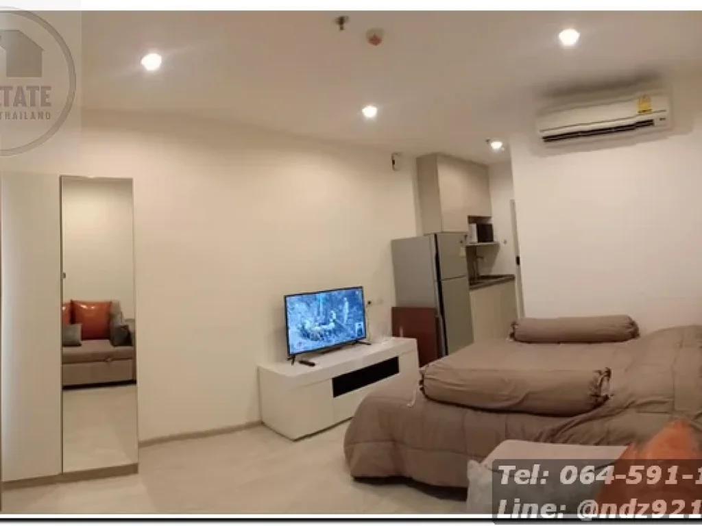 ให้เช่าห้องที่ Ideo Mobi Sukhumvit Eastgate ไอดีโอ โมบิ สุขุมวิท อีสท์เกต 9000บาท