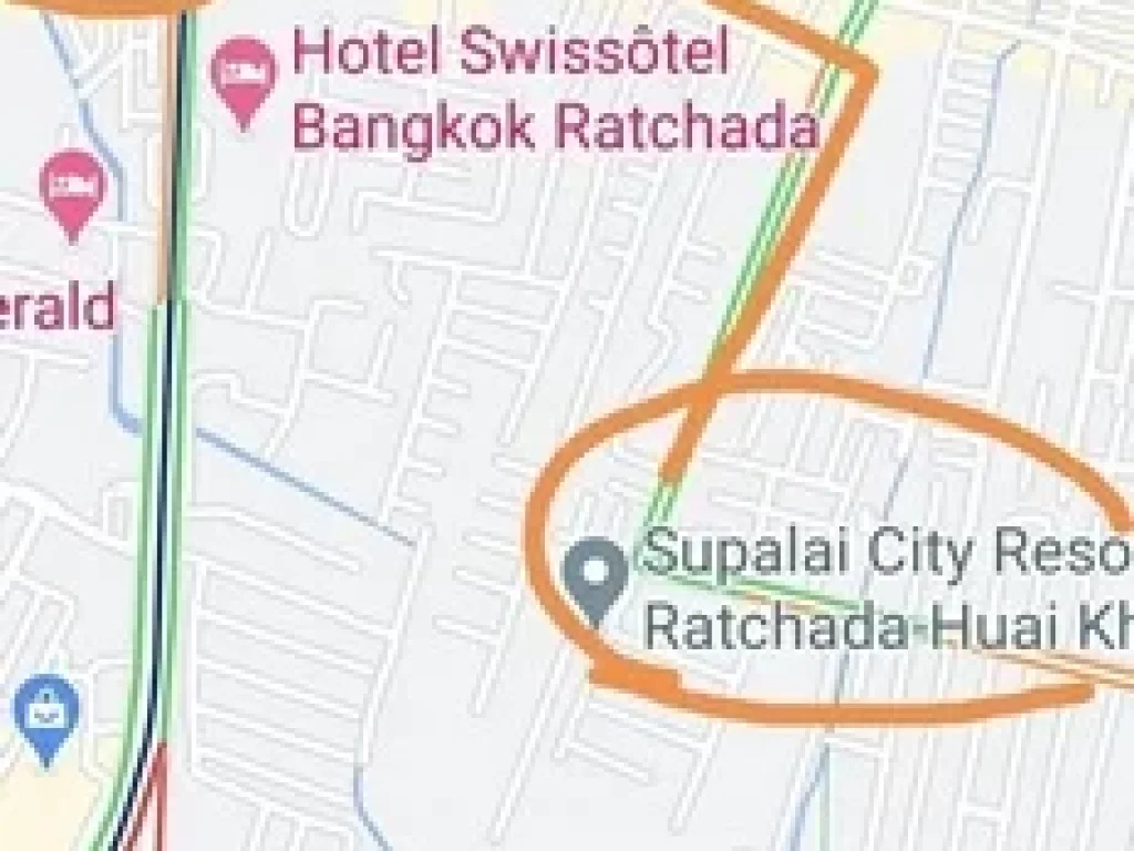 ขายศุภาลัย ซิตี้ รีสอร์ท รัชดา-ห้วยขวาง2ห้องนอน 37ล้านพร้อมโอนใกล้ MRT ห้วยขวาง 60 ตรม